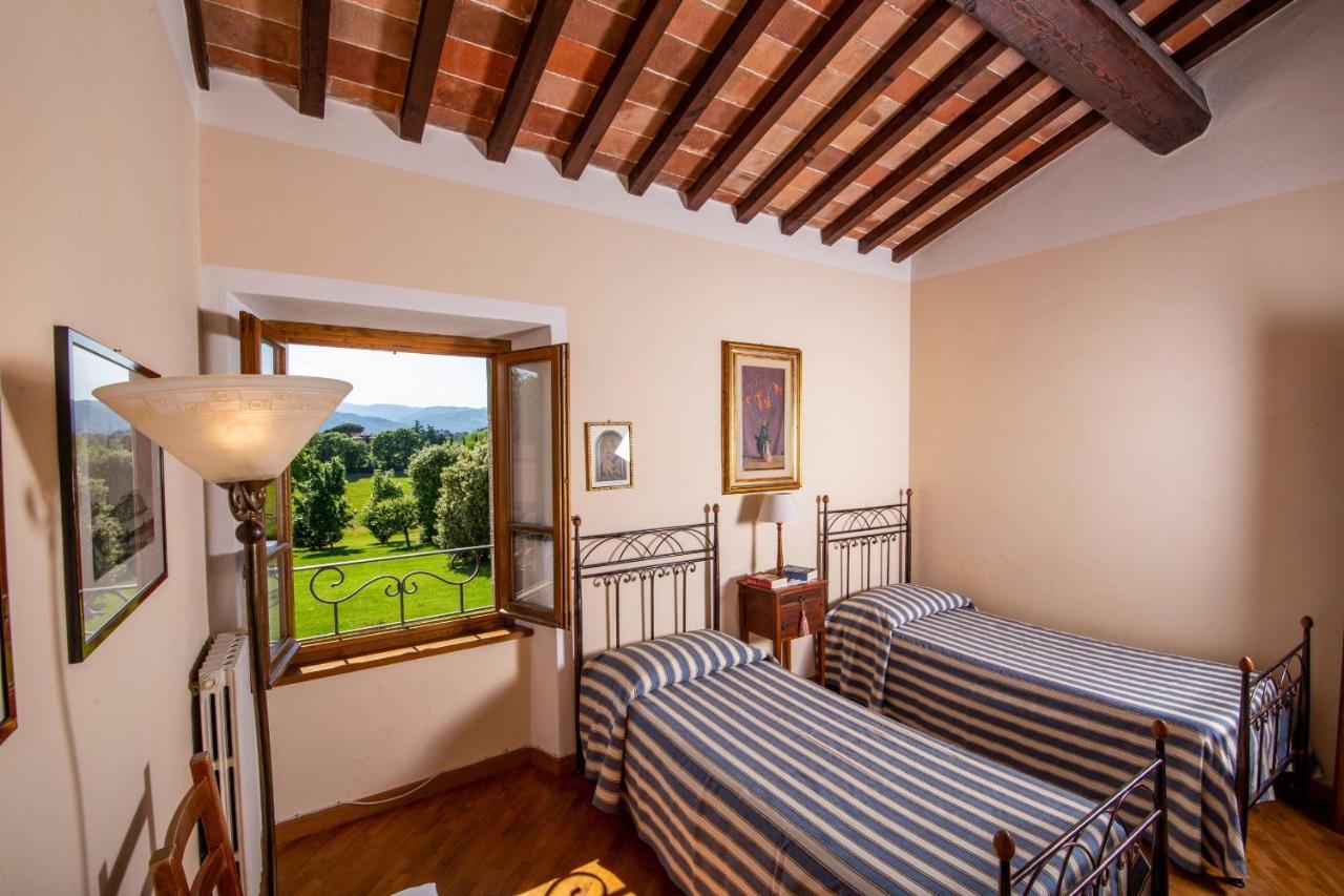 Villa La Cornice - Homelike Villas Bibbiena Exterior photo